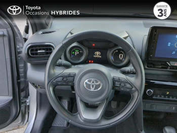 Photo 9 du bon plan TOYOTA Yaris Cross 116h Design MY22 occasion à 24990 €