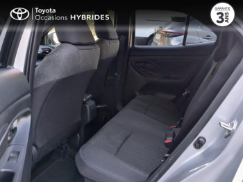 Photo 12 du bon plan TOYOTA Yaris Cross 116h Design MY22 occasion à 24990 €