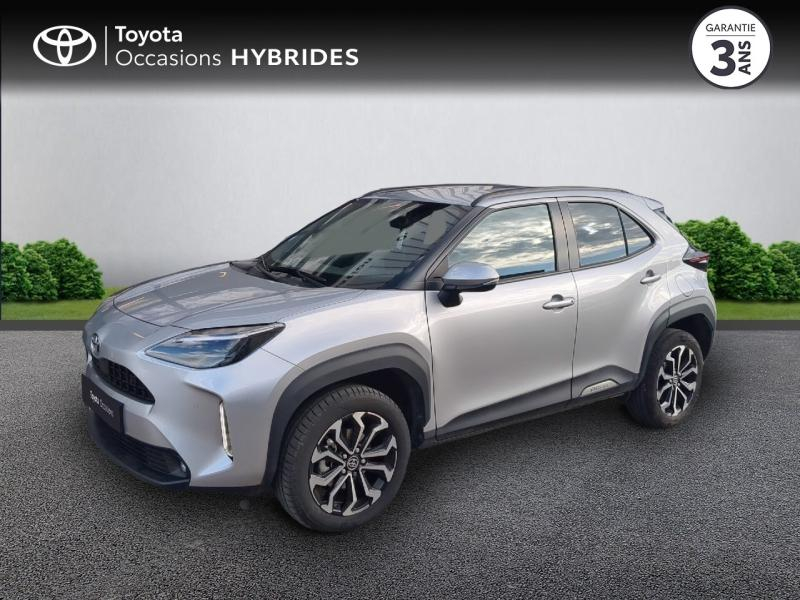 Bon plan TOYOTA Yaris Cross 116h Design MY22 occasion à 23990 €