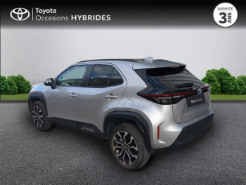 Photo 2 du bon plan TOYOTA Yaris Cross 116h Design MY22 occasion à 23990 €