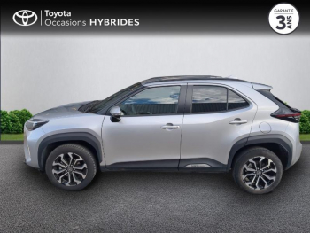 Photo 3 du bon plan TOYOTA Yaris Cross 116h Design MY22 occasion à 23990 €