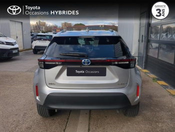Photo 4 du bon plan TOYOTA Yaris Cross 116h Design MY22 occasion à 23990 €