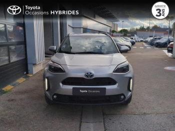 Photo 5 du bon plan TOYOTA Yaris Cross 116h Design MY22 occasion à 23990 €