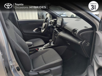 Photo 6 du bon plan TOYOTA Yaris Cross 116h Design MY22 occasion à 23990 €