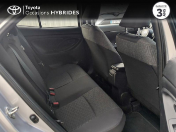 Photo 7 du bon plan TOYOTA Yaris Cross 116h Design MY22 occasion à 23990 €