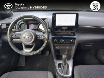 Photo 8 du bon plan TOYOTA Yaris Cross 116h Design MY22 occasion à 23990 €