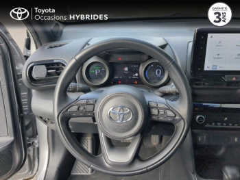 Photo 9 du bon plan TOYOTA Yaris Cross 116h Design MY22 occasion à 23990 €