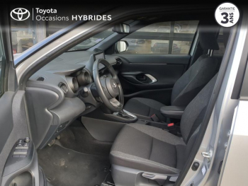 Photo 11 du bon plan TOYOTA Yaris Cross 116h Design MY22 occasion à 23990 €