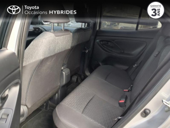 Photo 12 du bon plan TOYOTA Yaris Cross 116h Design MY22 occasion à 23990 €