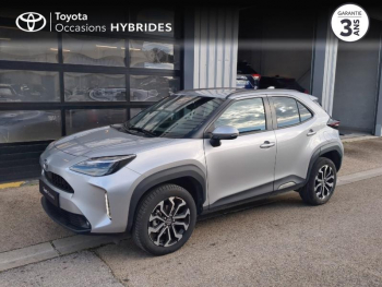 Photo 17 du bon plan TOYOTA Yaris Cross 116h Design MY22 occasion à 23990 €