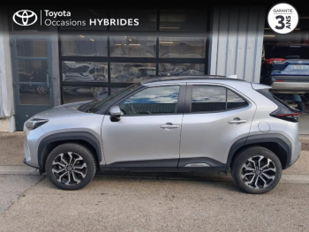 Photo 19 du bon plan TOYOTA Yaris Cross 116h Design MY22 occasion à 23990 €