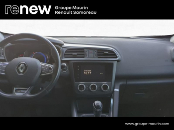 Photo 13 du bon plan RENAULT Kadjar 1.3 TCe 140ch FAP Intens 152g occasion à 17500 €