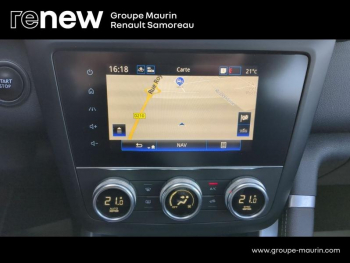 Photo 27 du bon plan RENAULT Kadjar 1.3 TCe 140ch FAP Intens 152g occasion à 17500 €