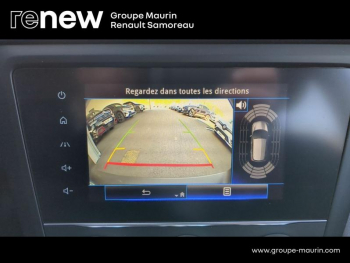 Photo 28 du bon plan RENAULT Kadjar 1.3 TCe 140ch FAP Intens 152g occasion à 17500 €