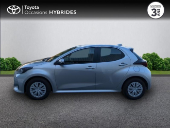 Photo 3 du bon plan TOYOTA Yaris 116h Dynamic Business 5p + Programme Beyond Zero Academy MY22 occasion à 21990 €