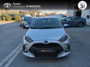 Photo 5 du bon plan TOYOTA Yaris 116h Dynamic Business 5p + Programme Beyond Zero Academy MY22 occasion à 21990 €