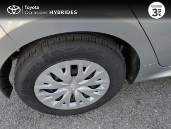 Photo 16 du bon plan TOYOTA Yaris 116h Dynamic Business 5p + Programme Beyond Zero Academy MY22 occasion à 21990 €