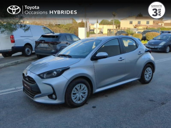Photo 17 du bon plan TOYOTA Yaris 116h Dynamic Business 5p + Programme Beyond Zero Academy MY22 occasion à 21990 €