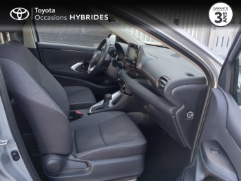 Photo 6 du bon plan TOYOTA Yaris 116h Dynamic Business 5p + Programme Beyond Zero Academy MY22 occasion à 22490 €