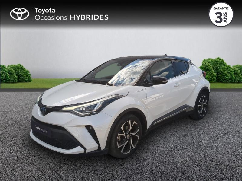 Bon plan TOYOTA C-HR 184h Collection 2WD E-CVT MC19 occasion