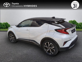 Photo 2 du bon plan TOYOTA C-HR 184h Collection 2WD E-CVT MC19 occasion à 22990 €