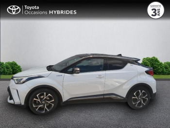 Photo 3 du bon plan TOYOTA C-HR 184h Collection 2WD E-CVT MC19 occasion à 22990 €