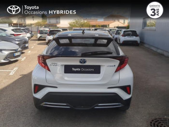 Photo 4 du bon plan TOYOTA C-HR 184h Collection 2WD E-CVT MC19 occasion à 22990 €