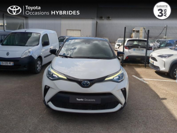 Photo 5 du bon plan TOYOTA C-HR 184h Collection 2WD E-CVT MC19 occasion à 22990 €