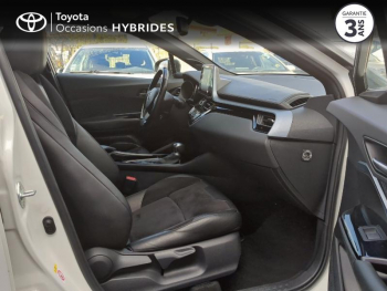 Photo 6 du bon plan TOYOTA C-HR 184h Collection 2WD E-CVT MC19 occasion à 22990 €