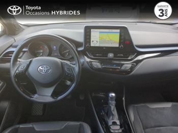Photo 8 du bon plan TOYOTA C-HR 184h Collection 2WD E-CVT MC19 occasion à 22990 €