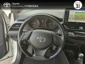 Photo 9 du bon plan TOYOTA C-HR 184h Collection 2WD E-CVT MC19 occasion à 22990 €