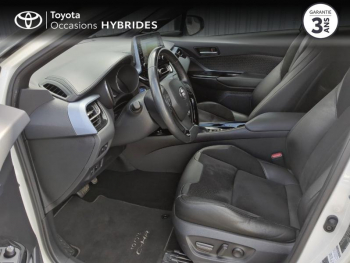 Photo 11 du bon plan TOYOTA C-HR 184h Collection 2WD E-CVT MC19 occasion à 22990 €