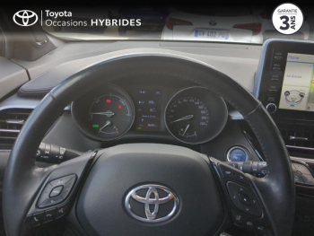 Photo 13 du bon plan TOYOTA C-HR 184h Collection 2WD E-CVT MC19 occasion à 22990 €
