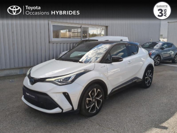 Photo 17 du bon plan TOYOTA C-HR 184h Collection 2WD E-CVT MC19 occasion à 22990 €