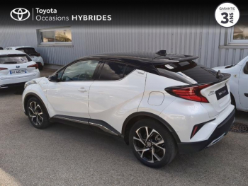 Photo 18 du bon plan TOYOTA C-HR 184h Collection 2WD E-CVT MC19 occasion à 22990 €