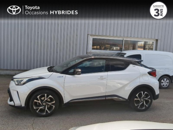 Photo 19 du bon plan TOYOTA C-HR 184h Collection 2WD E-CVT MC19 occasion à 22990 €