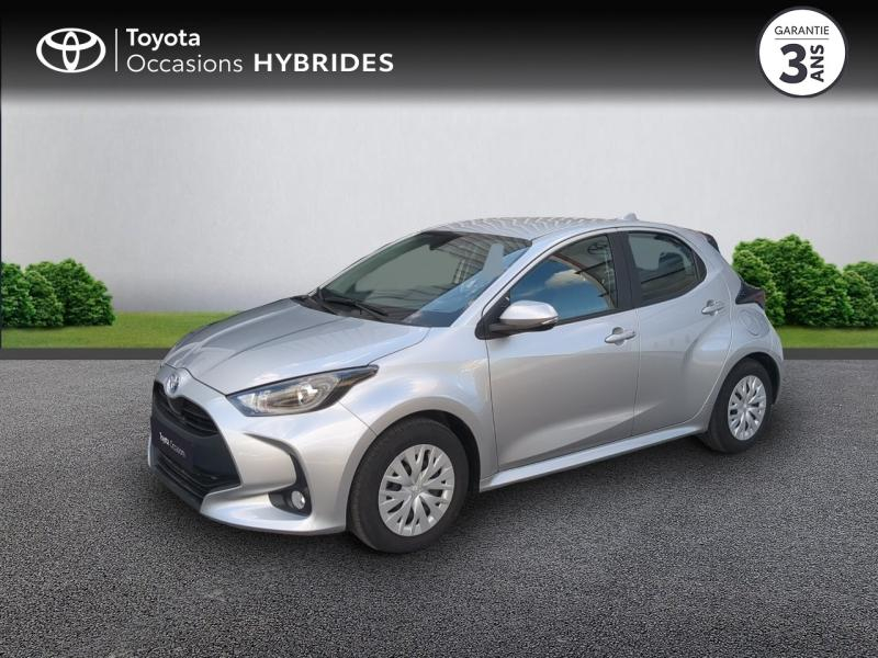 Bon plan TOYOTA Yaris 116h Dynamic Business 5p + Programme Beyond Zero Academy MY22 occasion à 21990 €