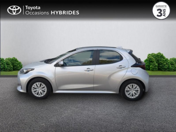 Photo 3 du bon plan TOYOTA Yaris 116h Dynamic Business 5p + Programme Beyond Zero Academy MY22 occasion à 21990 €