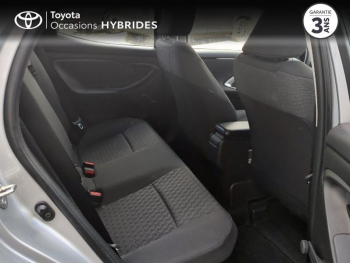 Photo 7 du bon plan TOYOTA Yaris 116h Dynamic Business 5p + Programme Beyond Zero Academy MY22 occasion à 21990 €