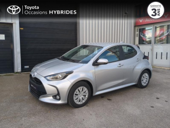 Photo 17 du bon plan TOYOTA Yaris 116h Dynamic Business 5p + Programme Beyond Zero Academy MY22 occasion à 21990 €