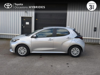 Photo 19 du bon plan TOYOTA Yaris 116h Dynamic Business 5p + Programme Beyond Zero Academy MY22 occasion à 21990 €