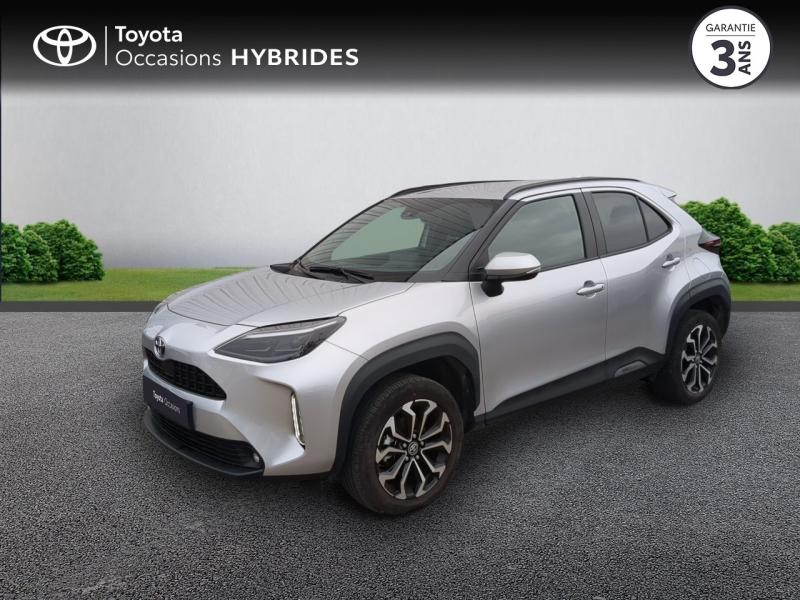 Bon plan TOYOTA Yaris Cross 116h Design MY22 occasion à 25990 €