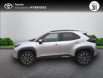 Photo 3 du bon plan TOYOTA Yaris Cross 116h Design MY22 occasion à 25990 €