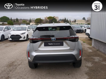 Photo 4 du bon plan TOYOTA Yaris Cross 116h Design MY22 occasion à 25990 €