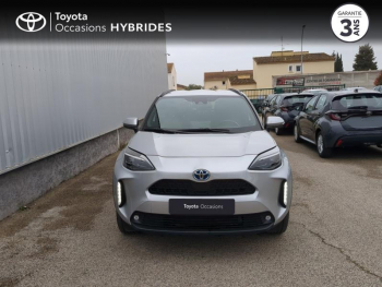 Photo 5 du bon plan TOYOTA Yaris Cross 116h Design MY22 occasion à 25990 €