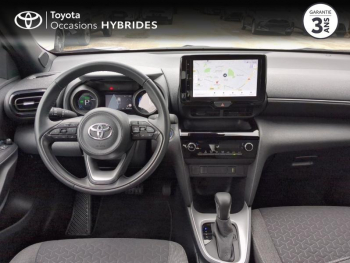 Photo 8 du bon plan TOYOTA Yaris Cross 116h Design MY22 occasion à 25990 €