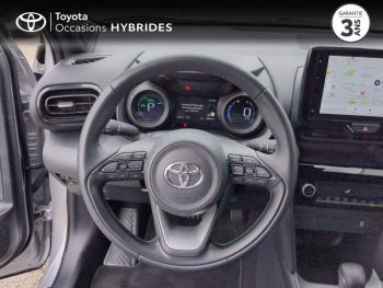 Photo 9 du bon plan TOYOTA Yaris Cross 116h Design MY22 occasion à 25990 €
