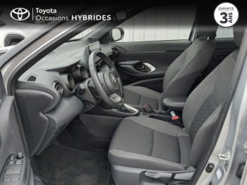 Photo 11 du bon plan TOYOTA Yaris Cross 116h Design MY22 occasion à 25990 €