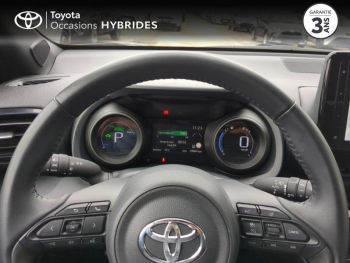 Photo 13 du bon plan TOYOTA Yaris Cross 116h Design MY22 occasion à 25990 €