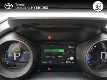 Photo 14 du bon plan TOYOTA Yaris Cross 116h Design MY22 occasion à 25990 €